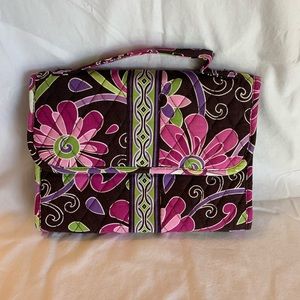 Vera Bradley jewelry organizer